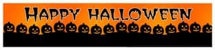 Halloween Banner Design 6
