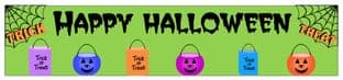 Halloween Banner Design 7