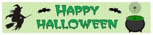 Halloween Banner Design 9