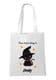 Halloween Cute Cat Trick or Treat Tote Bag
