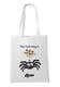 Halloween Cute Spider Trick or Treat Tote Bag