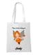 Halloween Fairy Trick or Treat Tote Bag