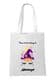 Halloween Unicorn Trick or Treat Tote Bag