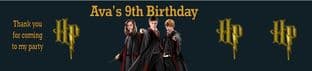 Harry Potter Bottle Label Wrapper