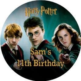 Harry Potter Stickers