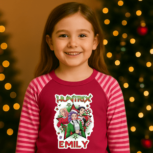 Kpop Demon Hunters T-shirt Transfer 2