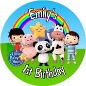 Little Baby Bum Stickers