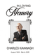 Memorial Sign In Loving Memory Black  Corer Frame
