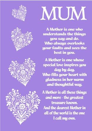 Mother's Day Card Design 6