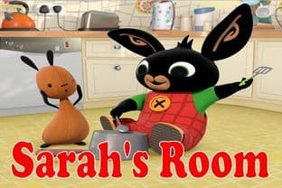 Personalised Bing Door Plaque