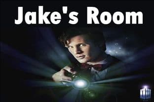 Personalised Dr Who Door Plaque