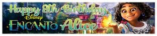 Personalised Encanto Banner