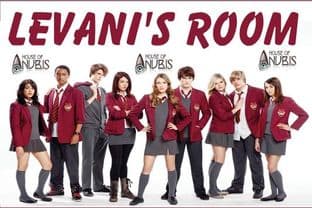 Personalised House of Anubis Door Plaque