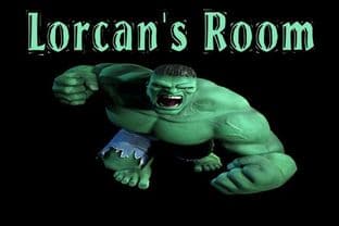 Personalised Hulk Door Plaque