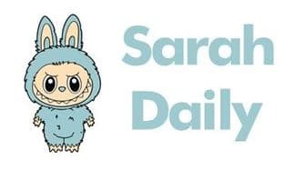 Personalised Labubu School Book Stickers - Blue