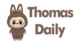 Personalised Labubu School Book Stickers - Brown