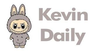 Personalised Labubu School Book Stickers - Grey