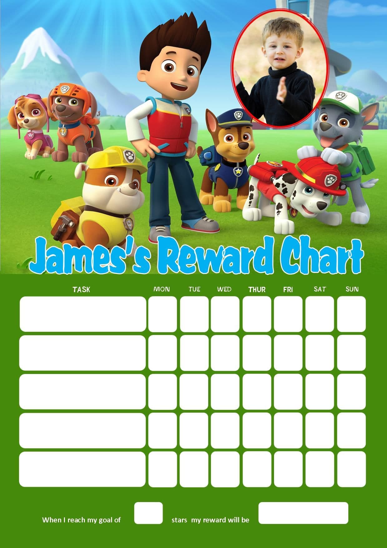 amazon-com-paper-projects-01-70-30-024-paw-patrol-everyday-reward-chart-and-56-sparkly-stickers-for-ages-3-29-7cm-x-42cm-office-products