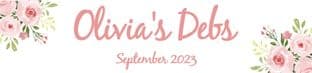 Personalised Pink Floral Debs Banner