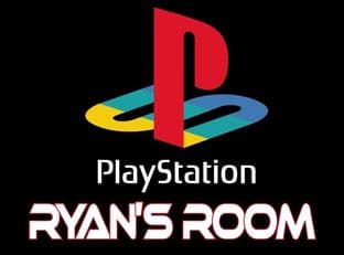 Personalised PlayStation Door Plaque