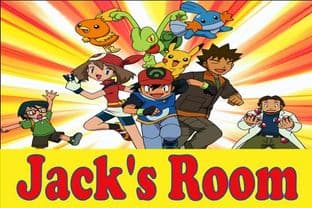 Personalised Pokemon Door Plaque