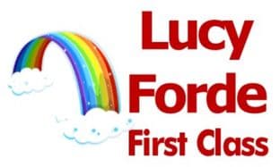 Personalised Rainbow School Book Stickers