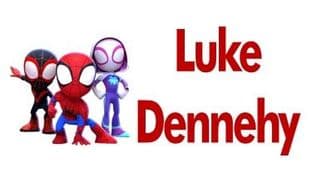 Personalised Spidey & Friends School Book Stickers