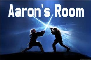 Personalised Star Wars Door Plaque