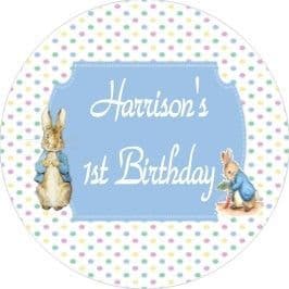 Peter Rabbit Stickers