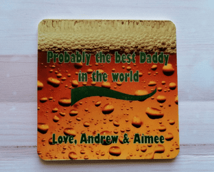 Probably the best... Coaster