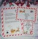 Santa Letter & Nice List Certs
