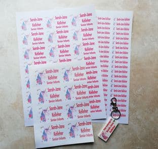 School 4 Piece Set Type 1