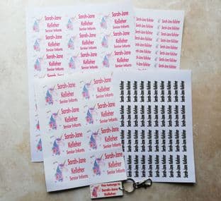 School 5 Piece Set Type 1