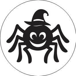 Spider Cupcake Toppers