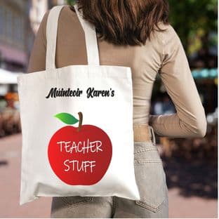 Teacher Stuff/Book Bag
