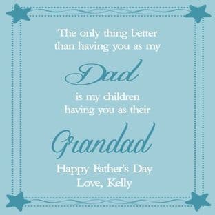 The only thing.. Coaster