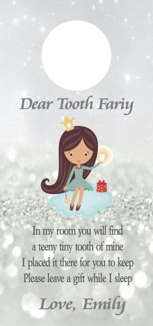 Tooth Fairy Door Hanger