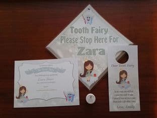 Tooth Fairy Kit