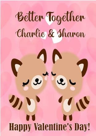 Valentine's Day Card 6