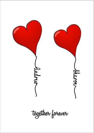 Valentine's Day Card 8