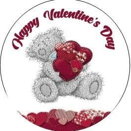 Valentine's Day Sticker Design 6