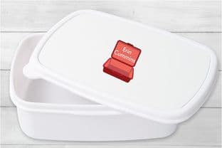 Waterproof Lunchbox & Bottle Themed Labels