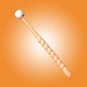 360do BRUSH - ORANGE