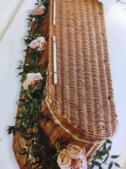 Casket Garlands