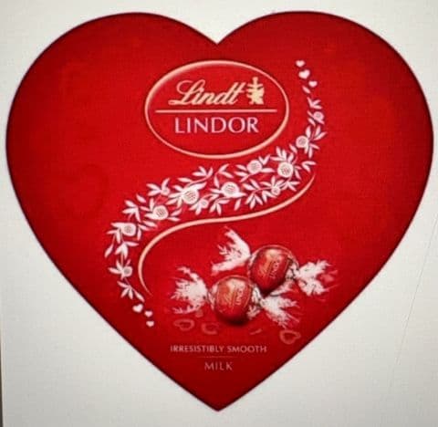 Lindor chocolates