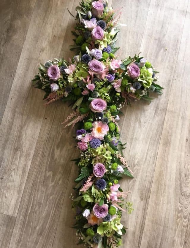 Loose Open Cross