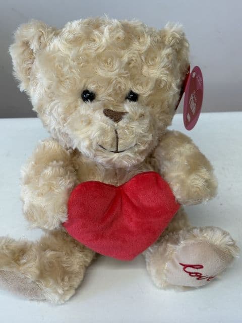 Love Heart Bear