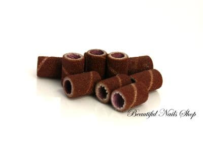 10 Sanding Bands - 120 Grit