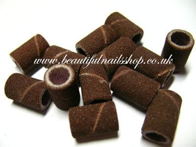 10 Sanding Bands - 180 Grit