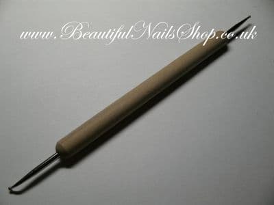 2 Way Nail Art Dotting Marbleizing Tool